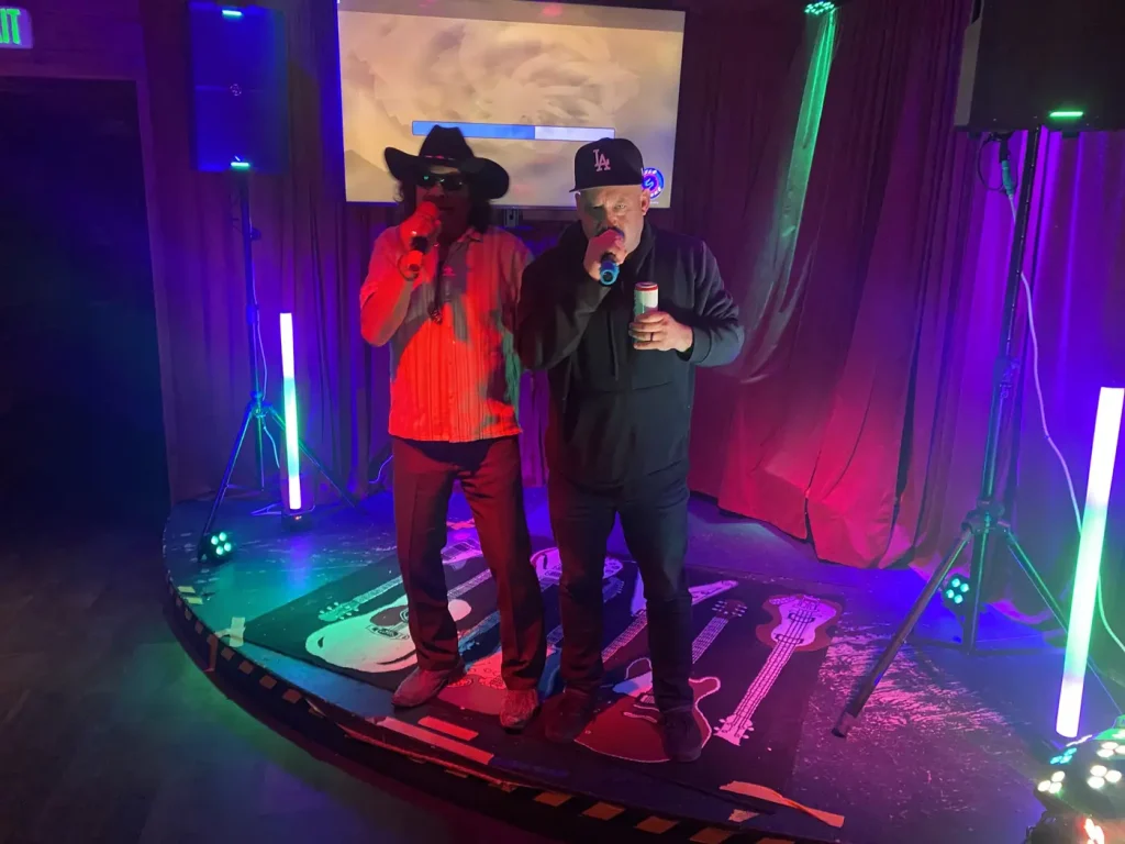 Merrimaker — Baywood Park / Los Osos · Duets, good humor, and a room that likes to play along.
