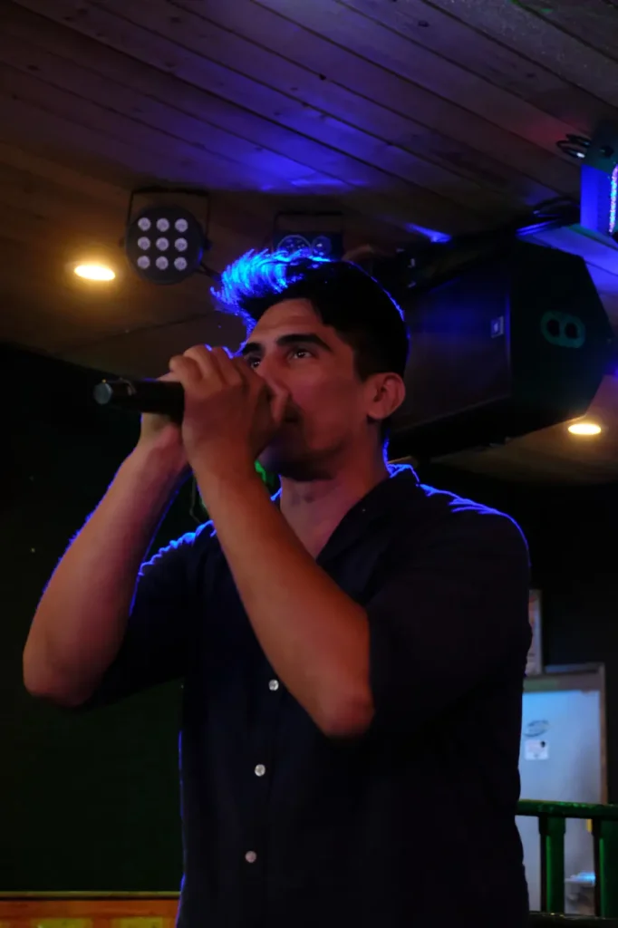 Sweet Springs Saloon — Los Osos · Laid-back local energy with singers who really get into it.